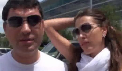 Veste SOCANTA primita de Borcea la Miami! Viitoarea sotie a trebuit sa se opereze de urgenta: