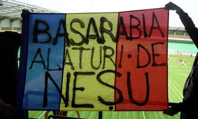 Mesaj emotionant din Basarabia pentru NESU!