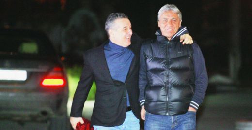 Steaua se poate refuza! Primul antrenor care se AUTOEXCLUDE din lista lui Becali: