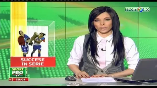 Sapunaru, desfiintat de cei de la Braga! Cum a devenit romanul omul care a schimbat soarta finalei Europa League: