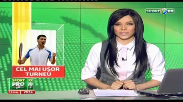 Hanescu poate face istorie in tenis! Se poate califica intr-o finala ATP fara sa joace!