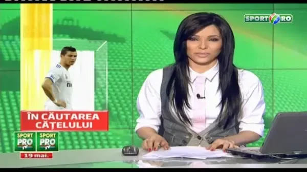 Alarma in familia Ronaldo! S-a pierdut cainele Putxi! Vezi cati bani ofera CR7 celui care il gaseste: