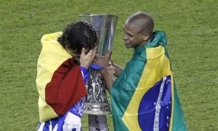 Trofeul Europa League e si al lui Oli: Uite ca am reinventat fotbalul! Cum i-a schimbat antrenorul viata lui Sapunaru: