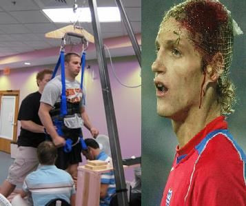 Nesu se va face bine! Si lui i-au spus ca nu o sa mai mearga niciodata, dar si-a scris singur HAPPY END la o poveste cutremuratoare: