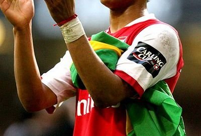 Eu sunt un invingator, vreau trofee! O sa plec de aici! El este primul titular care dezerteaza de la Arsenal: