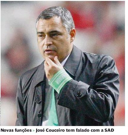 Nu-l vor antrenor la club, dar nici sa plece la Steaua! Decizia care il indeparteaza pe Couceiro de Ghencea