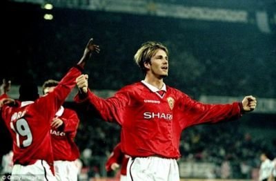 David Beckham, din nou in tricoul lui Manchester United! MOTIVUL pentru care sa intoarce pe Old Trafford: