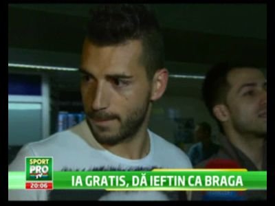 VIDEO: Intariri din Portugalia! Noul Marcos Antonio a venit sa-l inlocuiasca pe fundasul dorit de finalista Europa League!