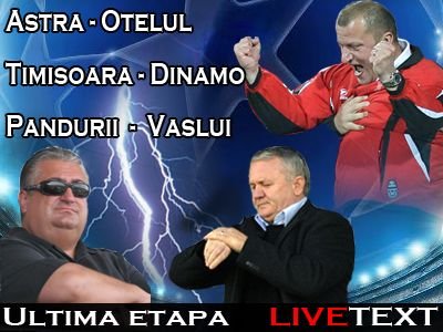 Poli e in Champions League dupa ce a UMILIT-O pe Dinamo cu 4-1; Pandurii 0-1 Vaslui; Astra 0-1 Otelul!_2