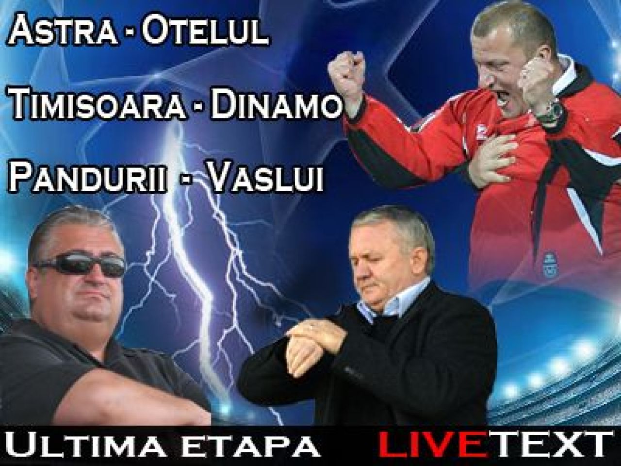Poli e in Champions League dupa ce a UMILIT-O pe Dinamo cu 4-1; Pandurii 0-1 Vaslui; Astra 0-1 Otelul!_2