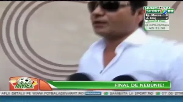 Scene INCREDIBILE! Borcea a plecat injurat dupa ce a fost umilit de Timisoara: E rusinos! Asa nu avem sanse cu Steaua in Cupa!