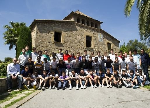 FOTO / Asa arata noua fabrica de talente a lui Guardiola! Vezi cum arata noua 