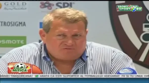 Scandal MONSTRU intre Paszkany si Muresan! Ce antrenor i-a facut pe cei doi sa nu-si mai vorbeasca: