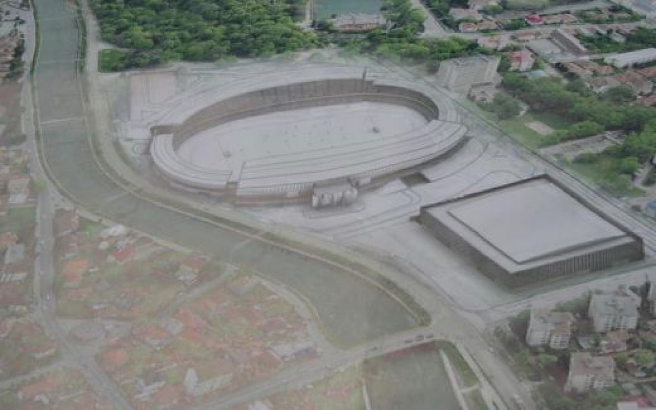 VIDEO Inca o SUPER ARENA la Cluj! Incep lucrarile la noua Sala Polivalenta!_1
