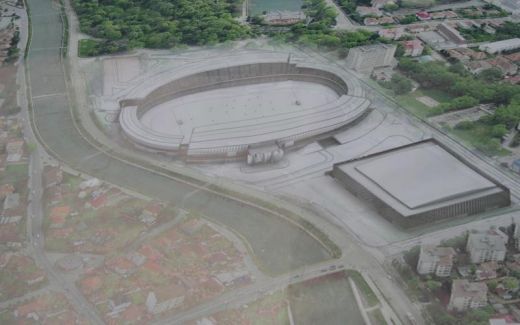 VIDEO Inca o SUPER ARENA la Cluj! Incep lucrarile la noua Sala Polivalenta!_1