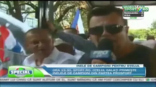 Dorinel a RAGUSIT: "Nu vreau cu Barcelona si Bayern in Liga! In trei luni avem stadion de cinci stele!"