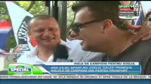 Dorinel a RAGUSIT: Plec doar in Bundesliga! Nu vreau cu Barcelona si Bayern in Liga! In trei luni avem stadion de cinci stele!