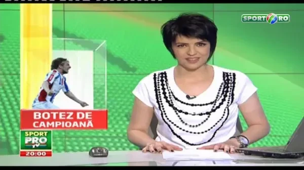 VIDEO! Jucatorii de la Otelul au facut spectacol cu IUBITELE! Ce le-au facut dupa ce au luat titlul :))