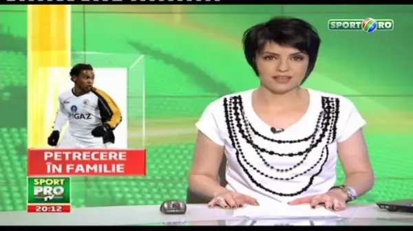 VIDEO Samba la Medias! Eric si-a adus toata familia din Brazilia, va deveni TATA: Am cele mai mari emotii!