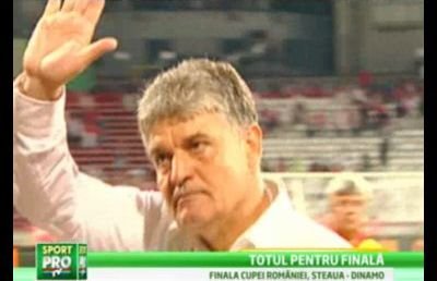 Jucatorii lui Dinamo au intrat in PANICA! Pleaca Andone daca nu ia Cupa? Vezi declaratia care i-a pus pe ganduri