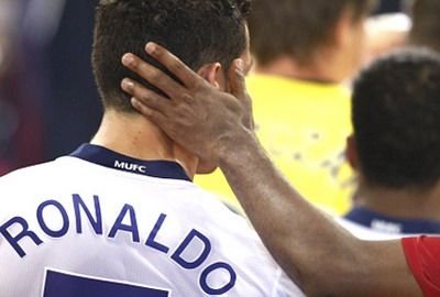 Cristiano Ronaldo, atacat de cine se astepta mai putin! Afla cine i-a dat PERVERSA superstarului de la Real: