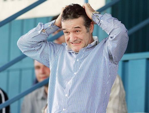 Lui Becali ii e RUSINE ca e patron la Steaua! Cum sa ne batem pentru locul 7?&nbsp; In ce HAL am ajuns!