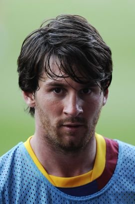 VEZI NOUL LOOK al lui Messi inainte de finala de pe Wembley! FOTO