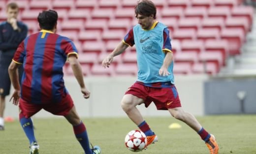 VEZI NOUL LOOK al lui Messi inainte de finala de pe Wembley! FOTO_8