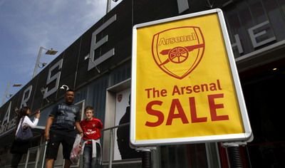 Arsenal vinde la Super OFERTA! Cei sapte jucatori care au fost pusi pe taraba de Wenger: