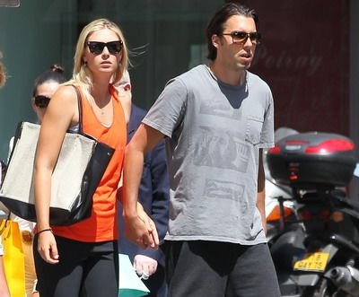 FOTO / Maria Sharapova si noul ei iubit au fost fotografiati la Paris!_4