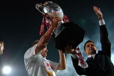 S-a dat de gol :) Lucescu a luat deja prima masura in Giulesti! Vezi ce ordin i-a dat lui Copos: