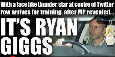 Inceputul SFARSITULUI pentru Giggs! A lipsit de la antrenament iar prezenta in Finala Ligii e in pericol! Vezi reactia lui Ferguson:_3