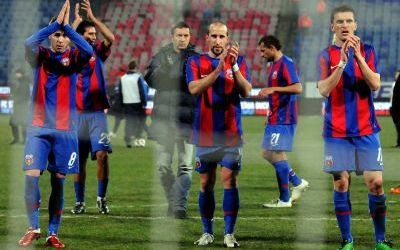 Cum arata pe vremuri Steaua-Dinamo? Odata, din cauza nervilor, am muscat&nbsp;din gazon! &nbsp; De ce nu se mai fabrica legende in Ghencea: