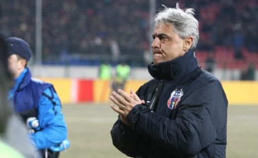 Cartu: Sper sa nu-i mai port noroc lui Andone. Tin cu Steaua in finala