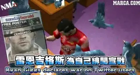 Imogen Thomas este ravasita: Credeam ca ma va lua de nevasta! Afla cum a fost agatata de Giggs: