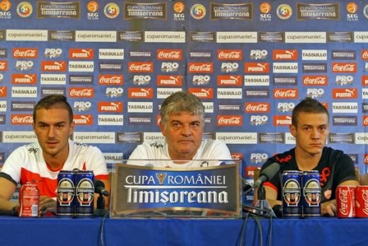 Veste buna pentru dinamovisti inainte de meci: ANDONE ramane si in sezonul viitor!