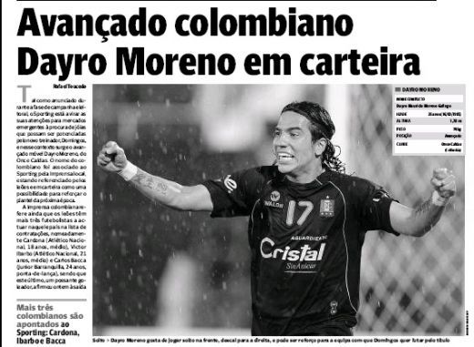 Stirea care-l va INNEBUNI pe Becali! Dayro Moreno e aproape de un mare club din Europa! Unde ajunge atacantul DAT AFARA de Steaua:_2