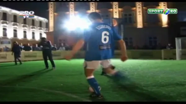 IMAGINI EMOTIONANTE! Asta este Drumul Mingii pentru Finala Cupei: cum s-a intins fotbalul pe un traseu fabulos de 2400 de km!