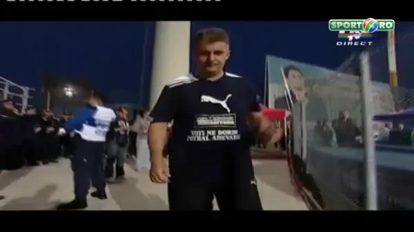 VIDEO Drumul mingii s-a incheiat la Brasov! Vezi aici turul stadionului!