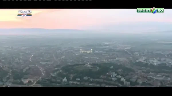 VIDEO FABULOS! Nu ai mai vazut asa ceva in Romania! Cum au fost prezentate echipele de start la Finala Cupei!