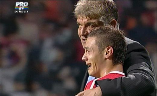 VIDEO Torje, DEVASTAT dupa finala! A plans ca un copil pe teren!