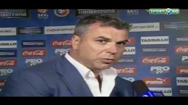 S-A TERMINAT! Olaroiu anunta oficial: Nu raman la Steaua! Cum a reactionat dupa ce a luat Cupa!