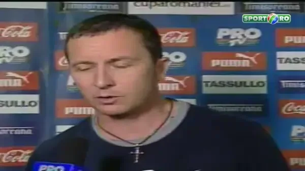 MM s-a dezlantuit dupa castigarea Cupei! Vezi modul INCREDIBIL in care a acuzat arbitrajul si pe rivalii de la Dinamo!