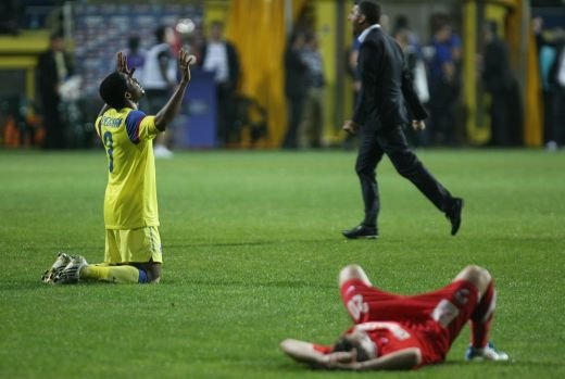 SUPER IMAGINI! Intalnirea dintre milenii! Steaua a primit prima CUPA din acest mileniu de la Ienei! Vezi imagini de la festivitate!_27