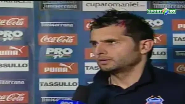 Dica si-a luat ADIO de la Steaua: "Au fost momente grele, ma bucur nespus ca am luat Cupa!"