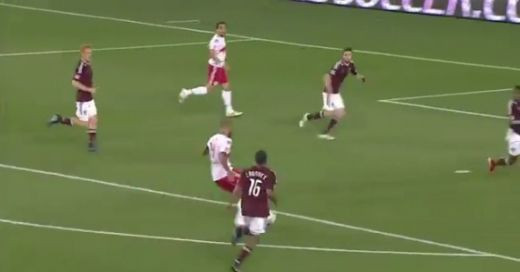 Thierry Henry are America la picioare! Vezi ultimul sau gol in MLS: