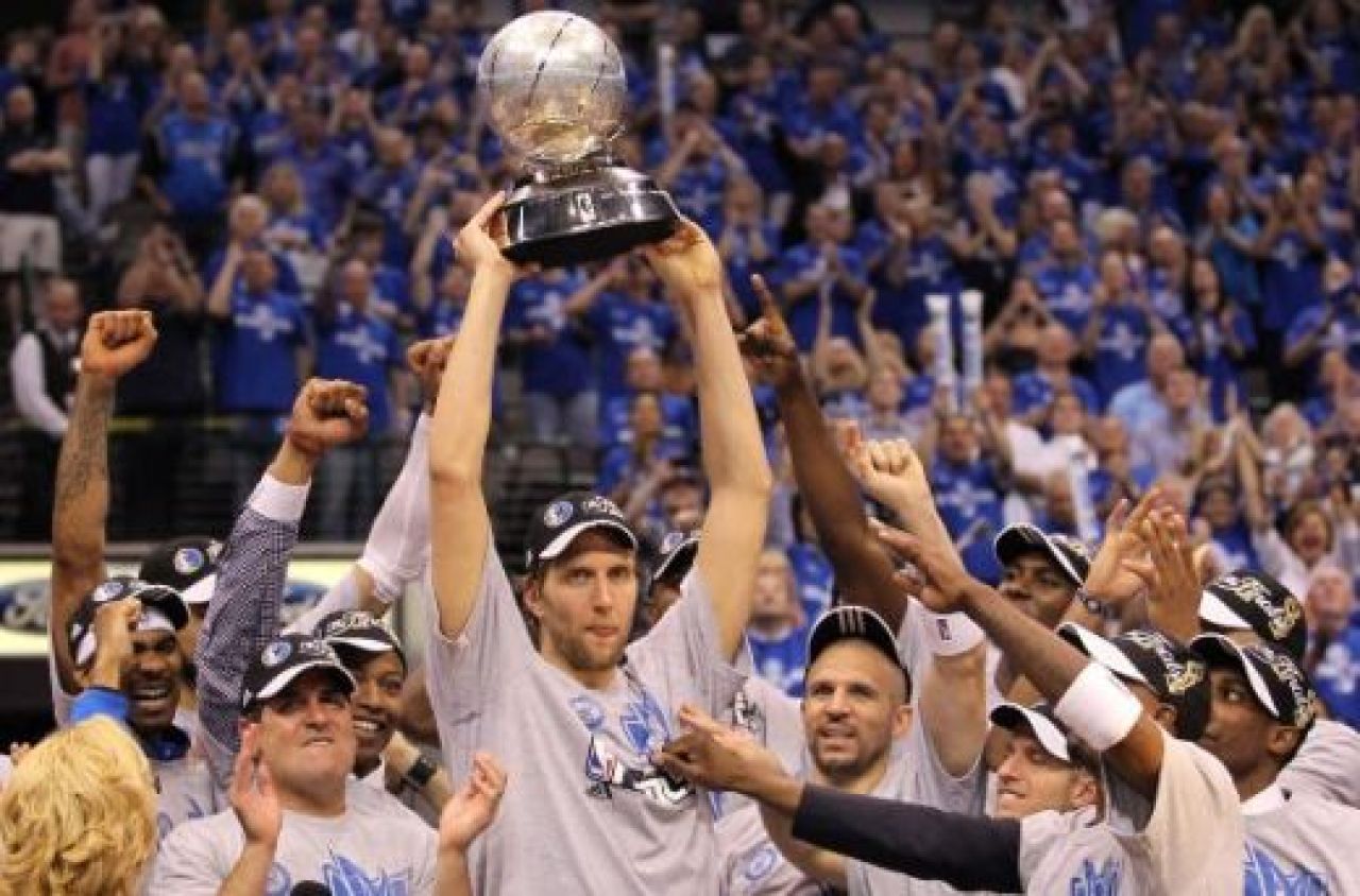 SUPER IMAGINI! Dallas Mavericks scrie istorie: s-a calificat in finala NBA! Cu cine ar putea juca:_1