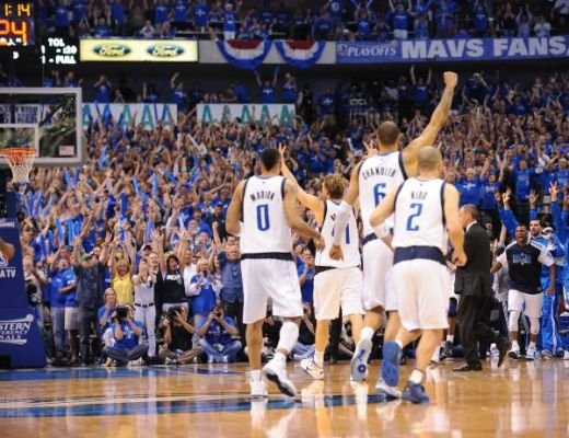 SUPER IMAGINI! Dallas Mavericks scrie istorie: s-a calificat in finala NBA! Cu cine ar putea juca:_3