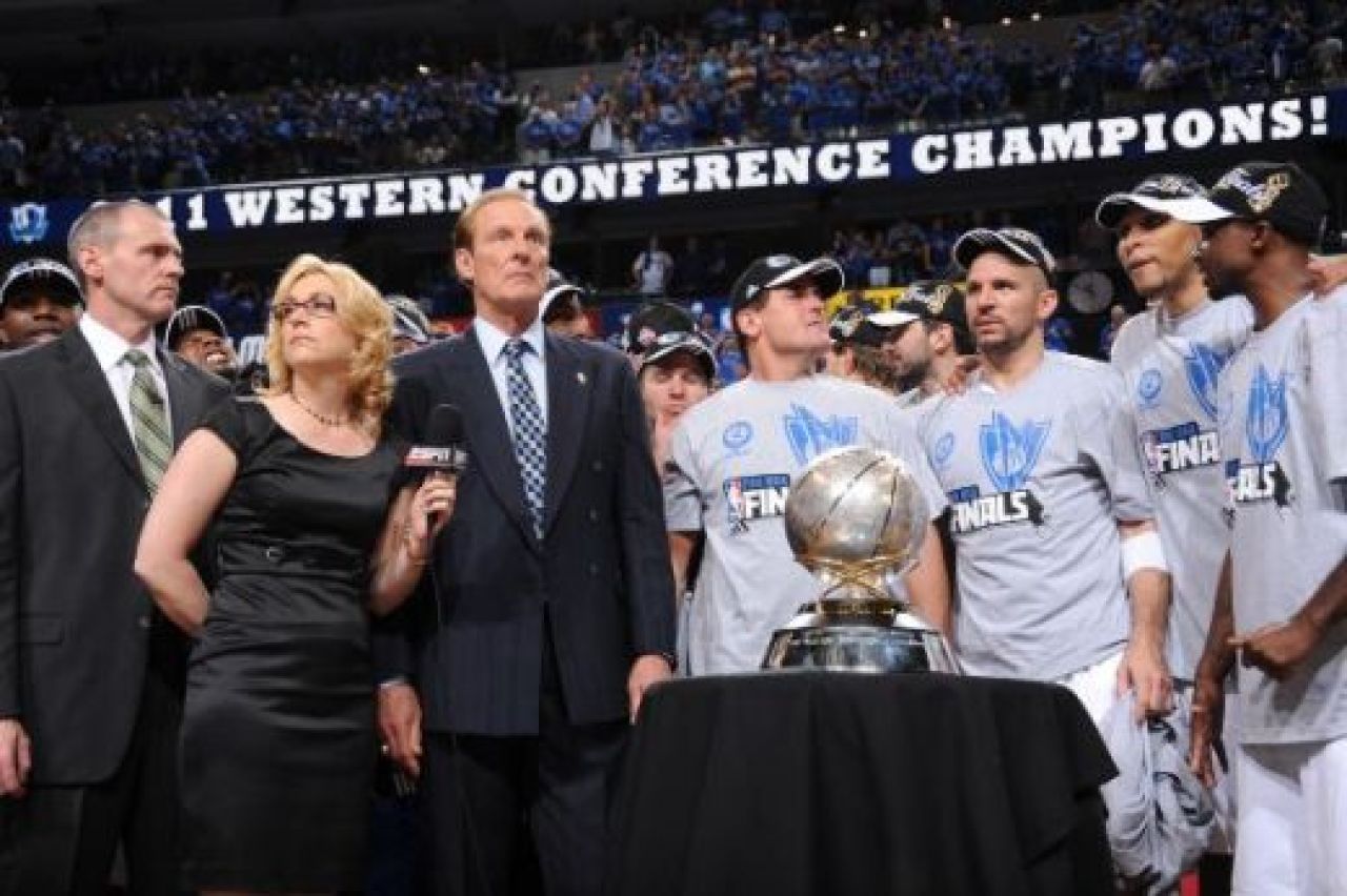 SUPER IMAGINI! Dallas Mavericks scrie istorie: s-a calificat in finala NBA! Cu cine ar putea juca:_5