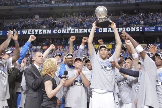 SUPER IMAGINI! Dallas Mavericks scrie istorie: s-a calificat in finala NBA! Cu cine ar putea juca:_6